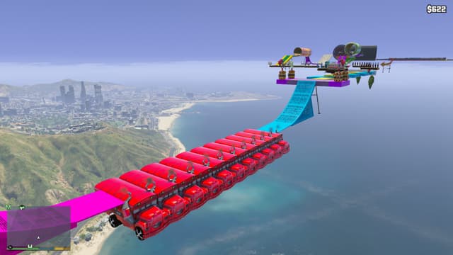GTA 5 STUNT MAP FILE NUMBER 113
